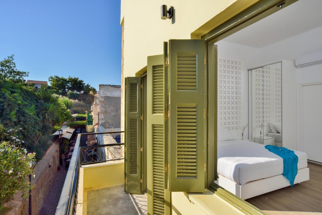 Elia Portou Luxury Ξενοδοχείο με διαμερίσματα Χανιά