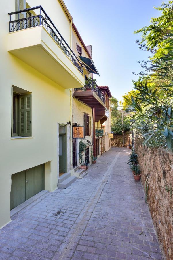 Elia Portou Luxury חאניה