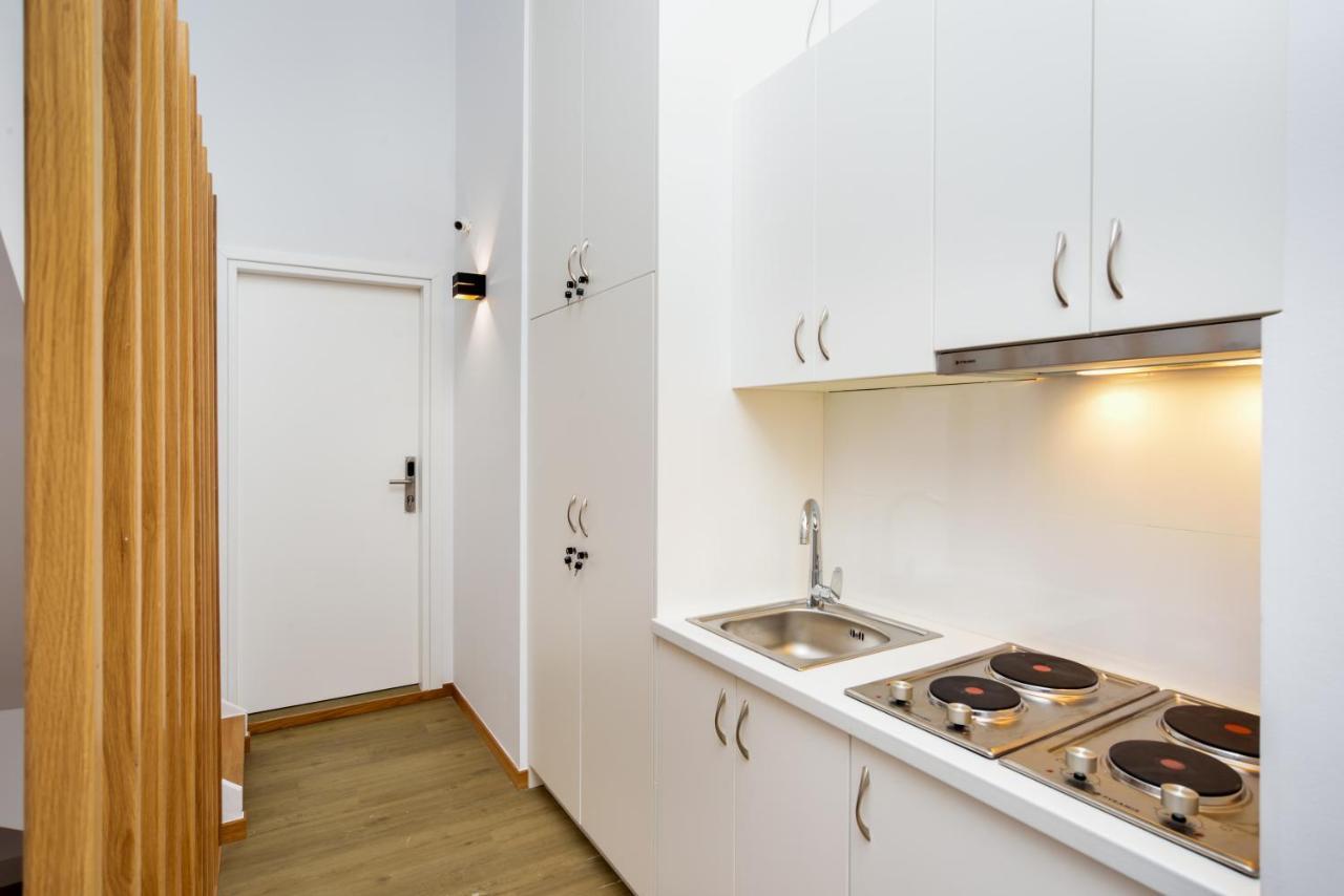 Elia Portou Luxury מלון דירות