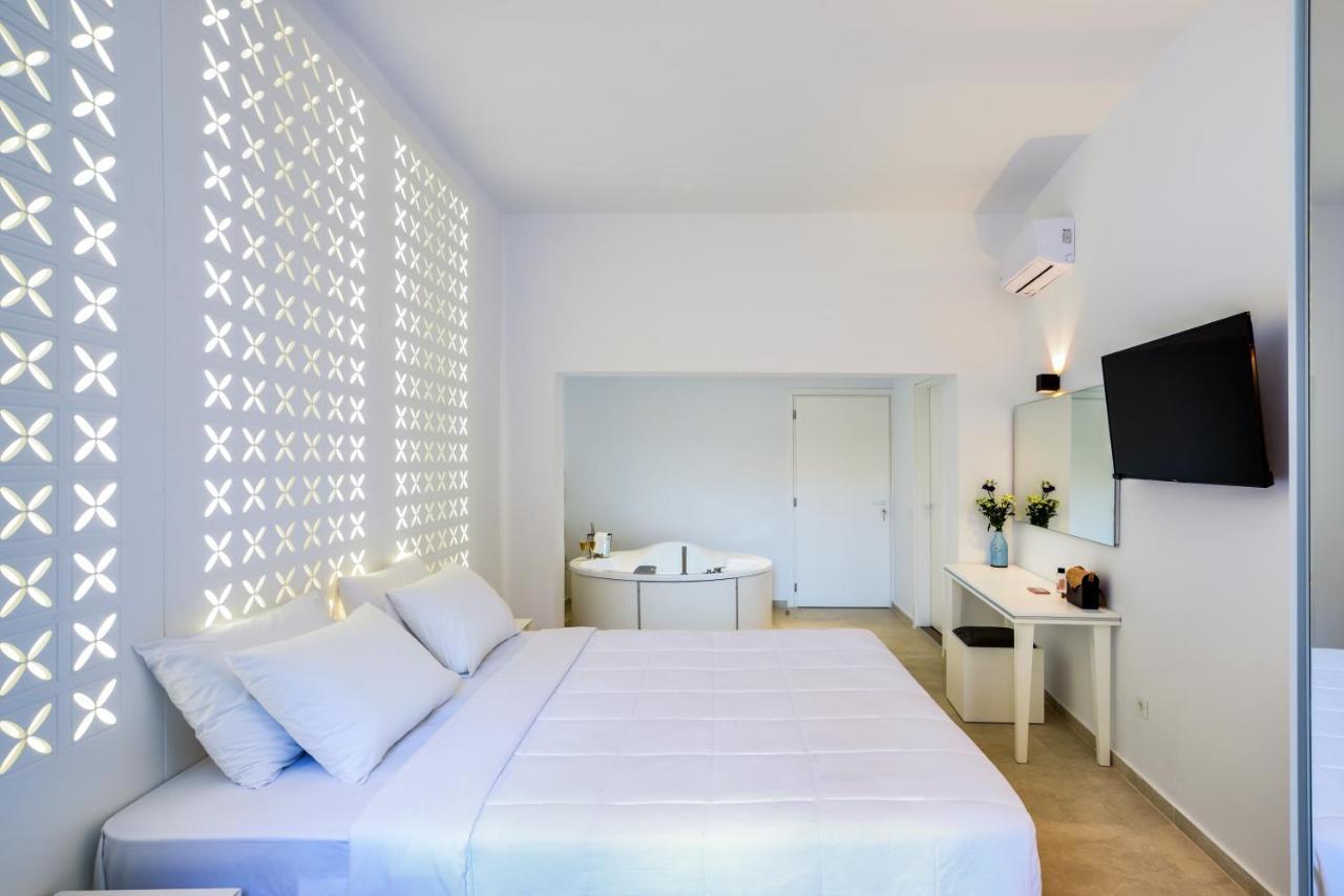 מלון דירות Elia Portou Luxury