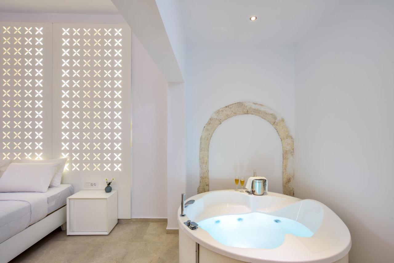 Elia Portou Luxury מלון דירות חאניה
