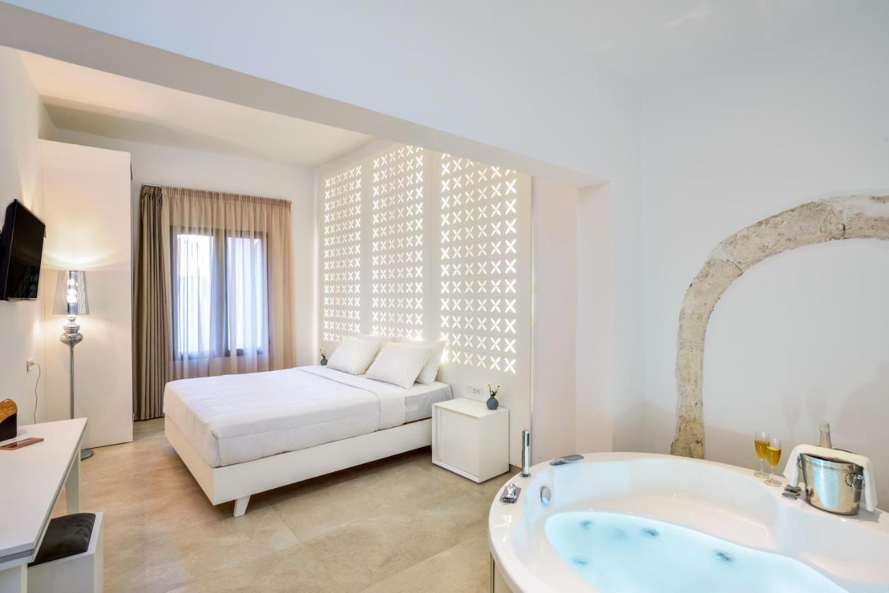Elia Portou Luxury מלון דירות חאניה