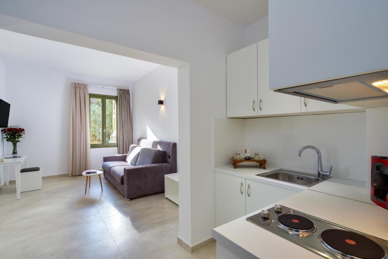 Ξενοδοχείο με διαμερίσματα Elia Portou Luxury
