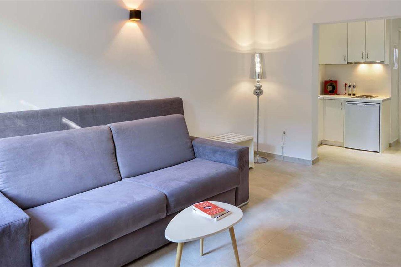 Hotel de apartamente Elia Portou Luxury Chania (Crete)